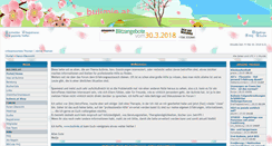 Desktop Screenshot of bulimie.at